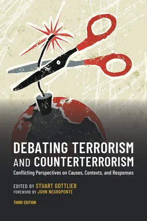 Debating Terrorism and Counterterrorism