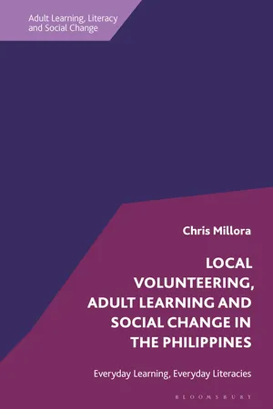 Local Volunteering, Adult Learning and Social Change in the Philippines