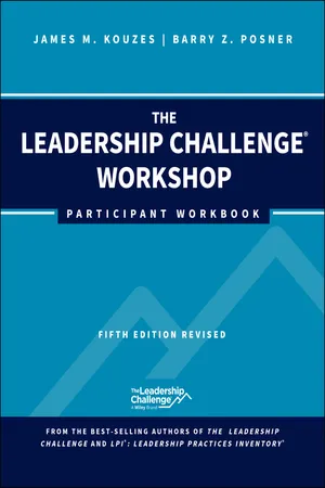 The Leadership Challenge Workshop
