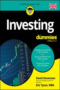 Investing For Dummies, UK Edition_cover