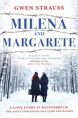 Milena and Margarete