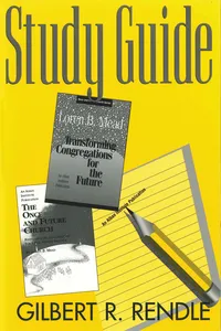 The Once and Future Church Study Guide_cover