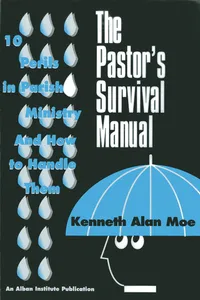 The Pastor's Survival Manual_cover