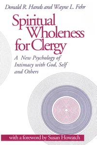 Spiritual Wholeness for Clergy_cover