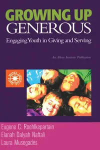 Growing Up Generous_cover