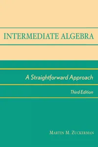 Intermediate Algebra_cover