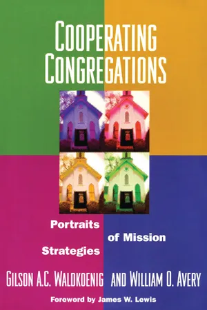 Cooperating Congregations