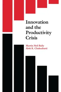 Innovation and the Productivity Crisis_cover