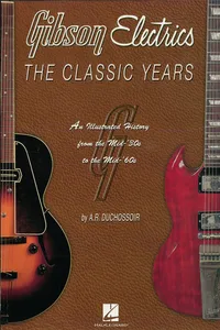 Gibson Electrics_cover