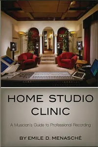 Home Studio Clinic_cover