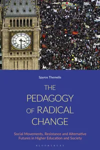 The Pedagogy of Radical Change_cover