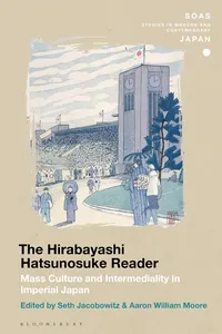The Hirabayashi Hatsunosuke Reader_cover