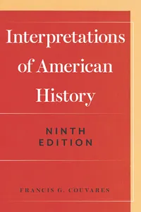 Interpretations of American History_cover