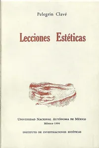 Lecciones estéticas_cover