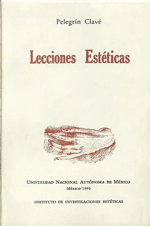 Lecciones estéticas
