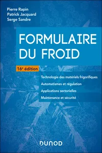 Formulaire du froid - 16e éd._cover
