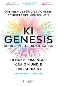 KI Genesis: Der Beginn des neuen Zeitalters_cover