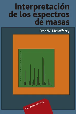 Interpretación de los espectros de masas