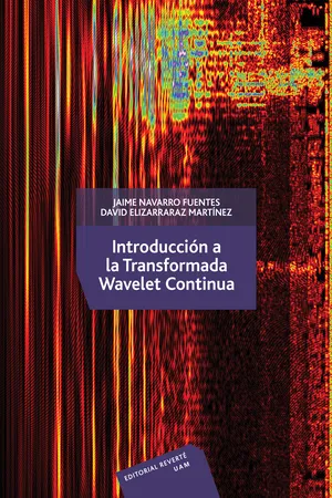Introducción a la transformada Wavelet Continua