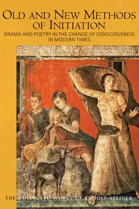 Old and New Methods of Initiation_cover