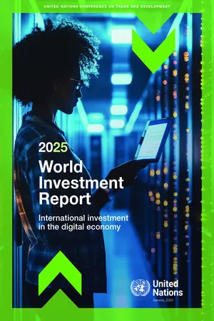 World Investment Report 2025