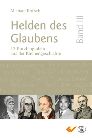 Helden des Glaubens Band 3