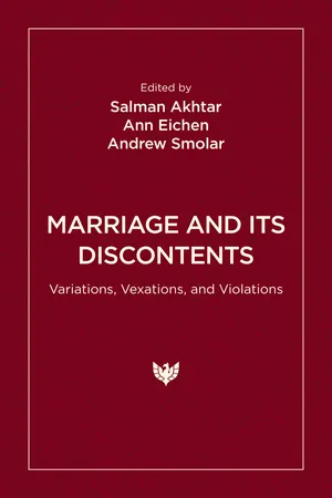 Marriage and Its Discontents