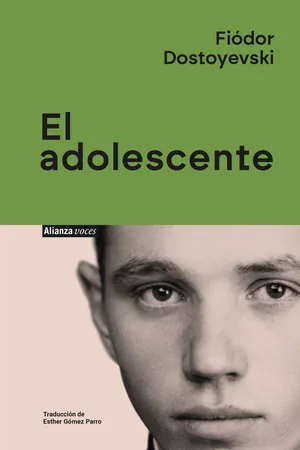 El adolescente