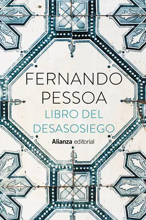 Libro del desasosiego