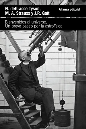 Bienvenidos al universo