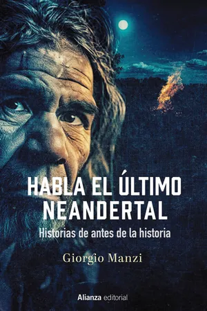 Habla el último neandertal