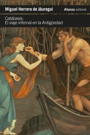 Catábasis: El viaje infernal en la Antigüedad