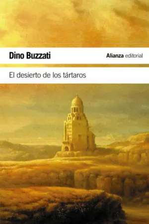 El desierto de los tártaros