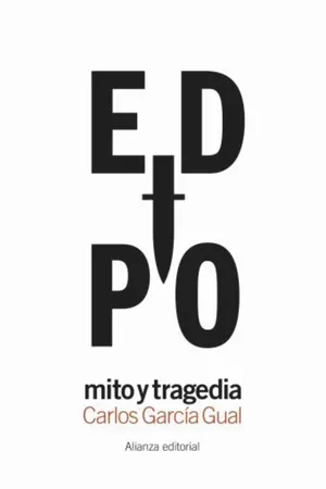 Edipo: mito y tragedia