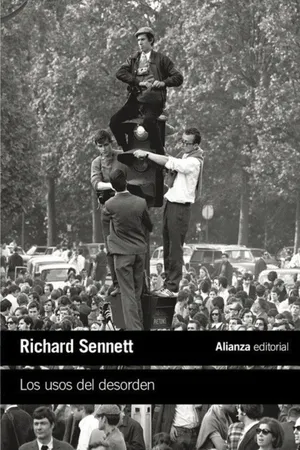 Los usos del desorden