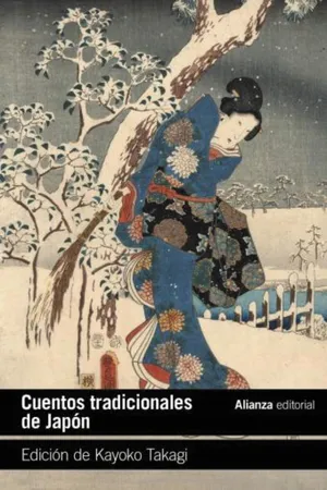 Cuentos tradicionales de Japón