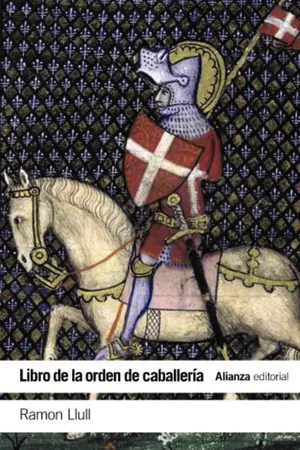 Libro de la orden de caballería