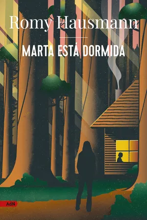 Marta está dormida (AdN)