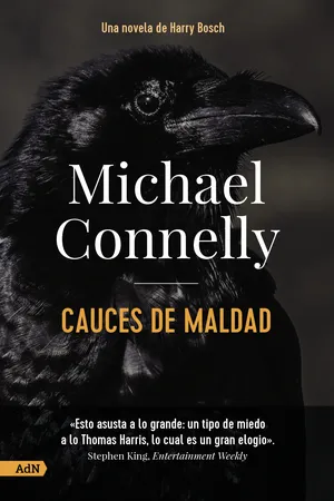 Cauces de maldad [AdN]