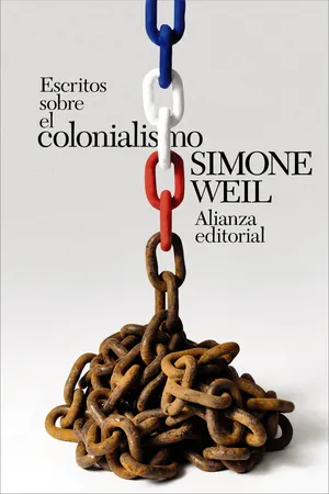 Escritos sobre el colonialismo