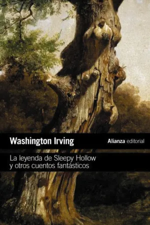 La leyenda de Sleepy Hollow y otros cuentos fantásticos