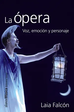 La ópera