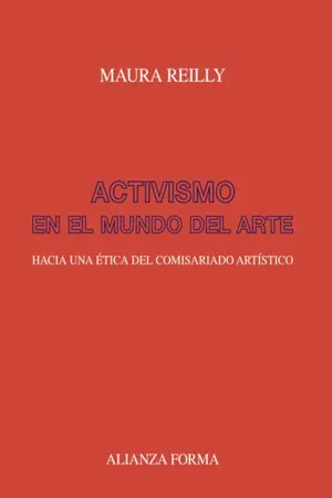 Activismo en el mundo del arte