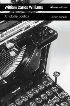 Antología poética (edición bilingüe)