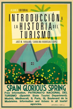 Introducción a la historia del turismo