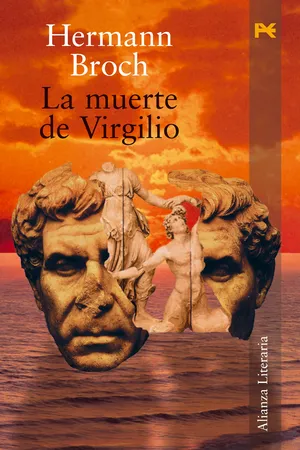 La muerte de Virgilio