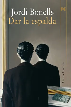 Dar la espalda