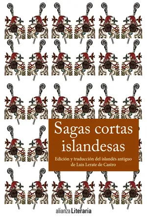 Sagas cortas islandesas