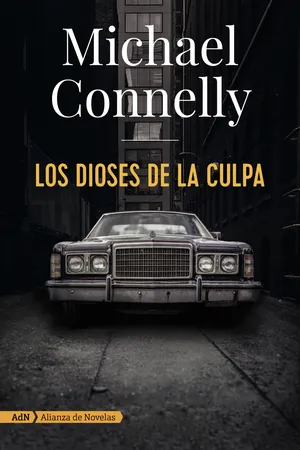 Los dioses de la culpa (Harry Bosch)