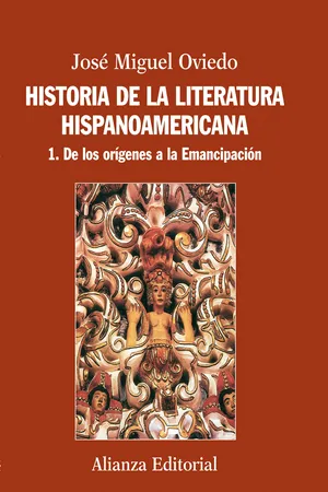 Historia de la literatura hispanoamericana
